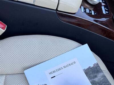 2013 Maybach Mercedes BLUETEC   - Photo 29 - Brea, CA 92822