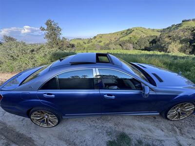 2013 Maybach Mercedes BLUETEC   - Photo 5 - Brea, CA 92822