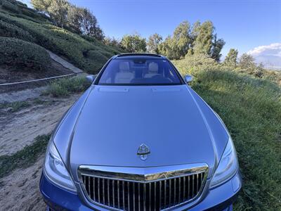 2013 Maybach Mercedes BLUETEC   - Photo 65 - Brea, CA 92822