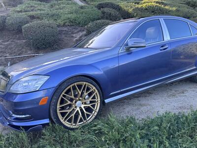 2013 Maybach Mercedes BLUETEC   - Photo 32 - Brea, CA 92822