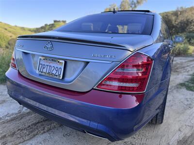2013 Maybach Mercedes BLUETEC   - Photo 37 - Brea, CA 92822