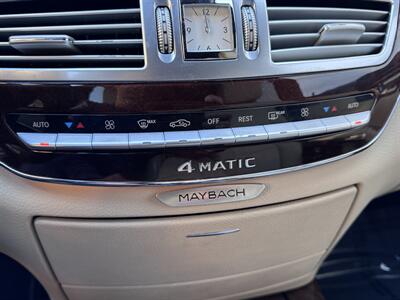 2013 Maybach Mercedes BLUETEC   - Photo 50 - Brea, CA 92822