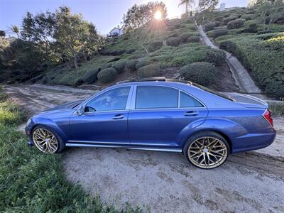 2013 Maybach Mercedes BLUETEC   - Photo 41 - Brea, CA 92822