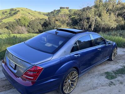 2013 Maybach Mercedes BLUETEC   - Photo 45 - Brea, CA 92822
