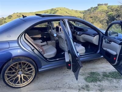 2013 Maybach Mercedes BLUETEC   - Photo 25 - Brea, CA 92822