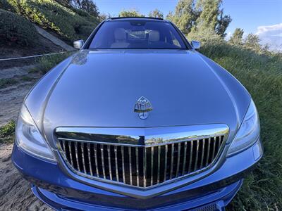 2013 Maybach Mercedes BLUETEC   - Photo 6 - Brea, CA 92822