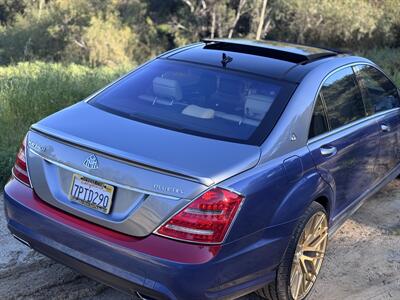 2013 Maybach Mercedes BLUETEC   - Photo 8 - Brea, CA 92822