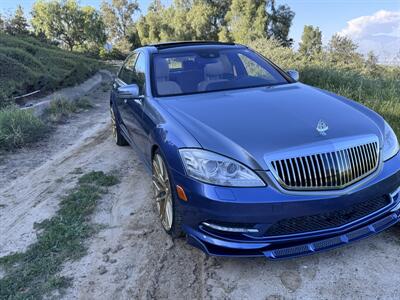 2013 Maybach Mercedes BLUETEC   - Photo 31 - Brea, CA 92822