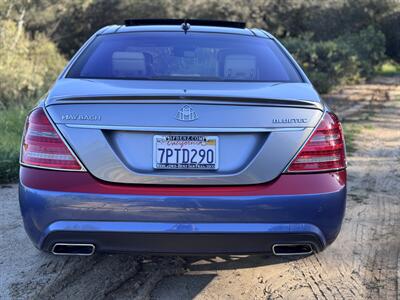 2013 Maybach Mercedes BLUETEC   - Photo 17 - Brea, CA 92822