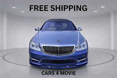 2013 Maybach Mercedes BLUETEC   - Photo 1 - Brea, CA 92822