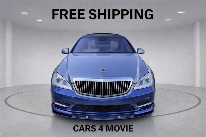 2013 Maybach Mercedes BLUETEC  