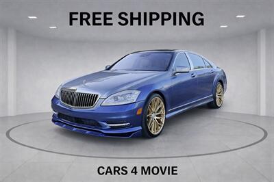 2013 Maybach Mercedes BLUETEC   - Photo 2 - Brea, CA 92822