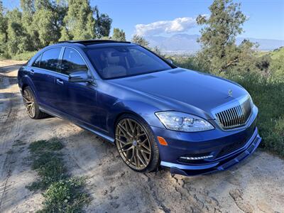 2013 Maybach Mercedes BLUETEC   - Photo 15 - Brea, CA 92822