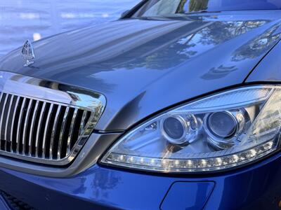 2013 Maybach Mercedes BLUETEC   - Photo 46 - Brea, CA 92822