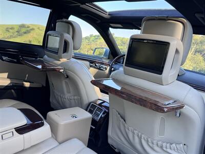 2013 Maybach Mercedes BLUETEC   - Photo 11 - Brea, CA 92822