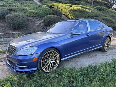 2013 Maybach Mercedes BLUETEC   - Photo 22 - Brea, CA 92822