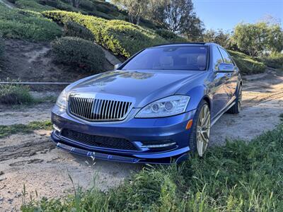 2013 Maybach Mercedes BLUETEC   - Photo 23 - Brea, CA 92822