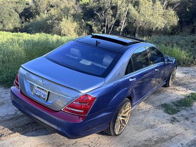 2013 Maybach Mercedes BLUETEC   - Photo 19 - Brea, CA 92822