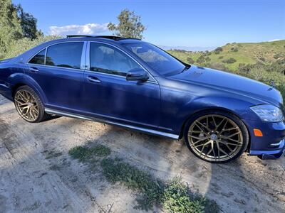 2013 Maybach Mercedes BLUETEC   - Photo 14 - Brea, CA 92822