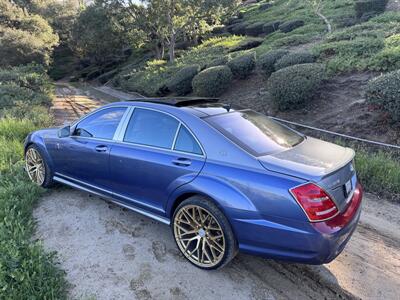 2013 Maybach Mercedes BLUETEC   - Photo 24 - Brea, CA 92822