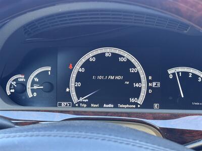 2013 Maybach Mercedes BLUETEC   - Photo 52 - Brea, CA 92822