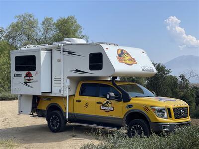 2016 LANCE 861 TITAN   - Photo 7 - Chino Hills, CA 91709