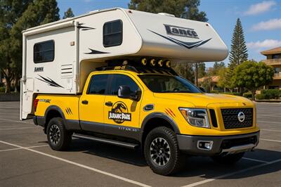 2016 LANCE 861 TITAN   - Photo 1 - Chino Hills, CA 91709