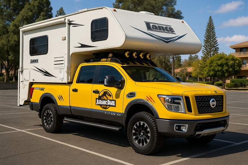 2016 LANCE 861 TITAN - Photo 1 - Chino Hills, CA 91709