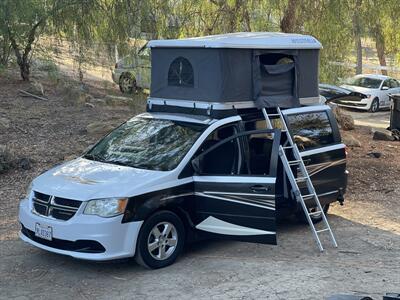 2013 Dodge Grand Caravan CAMPER   - Photo 24 - Chino Hills, CA 91709