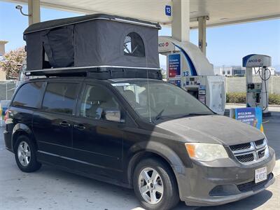 2013 Dodge Grand Caravan CAMPER   - Photo 2 - Chino Hills, CA 91709