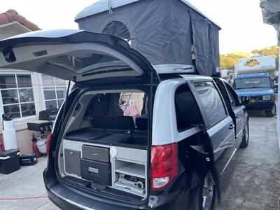 2013 Dodge Grand Caravan CAMPER   - Photo 49 - Chino Hills, CA 91709