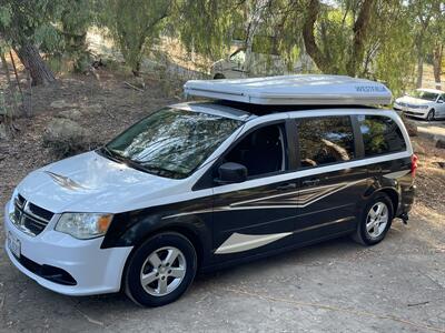 2013 Dodge Grand Caravan CAMPER   - Photo 16 - Chino Hills, CA 91709