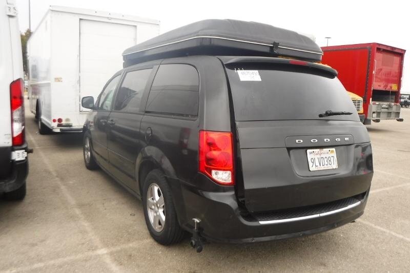 2013 Dodge Grand Caravan CAMPER - Photo 1 - Chino Hills, CA 91709