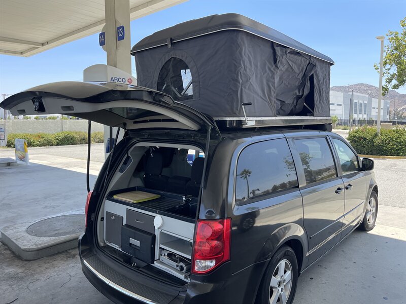 2013 Dodge Grand Caravan CAMPER - Photo 1 - Chino Hills, CA 91709