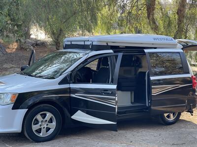 2013 Dodge Grand Caravan CAMPER   - Photo 2 - Chino Hills, CA 91709