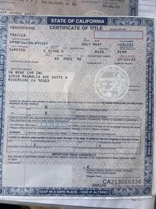 2017 MEGA TRAILER 16 - Photo 22 - Brea, CA 92822