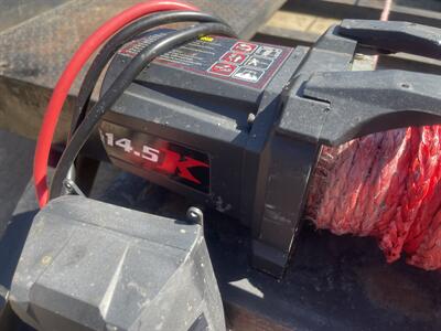 2017 MEGA TRAILER 16 - Photo 5 - Brea, CA 92822