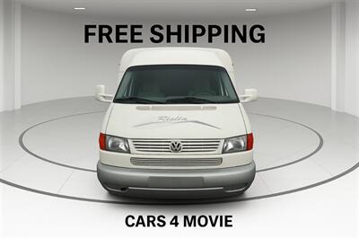 2001 Volkswagen EuroVan MV   - Photo 1 - Chino Hills, CA 91709