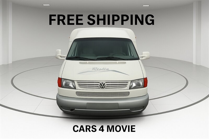 2001 Volkswagen EuroVan MV - Photo 1 - Chino Hills, CA 91709