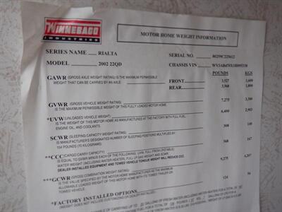 2001 Volkswagen EuroVan MV   - Photo 18 - Chino Hills, CA 91709