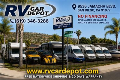2002 Winnebago Rialta 22QD - Photo 39 - San Diego, CA 91977