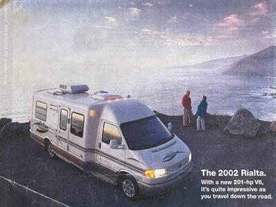 2002 Winnebago Rialta 22QD - Photo 41 - San Diego, CA 91977