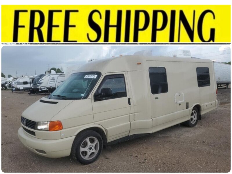 2002 Volkswagen EuroVan Camper Rialta - Photo 1 - Chino Hills, CA 91709