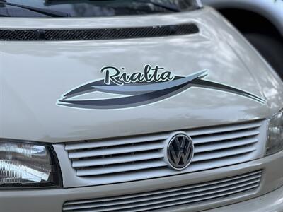 2002 Volkswagen EuroVan CAMPER  Rialta - Photo 8 - Chino Hills, CA 91709