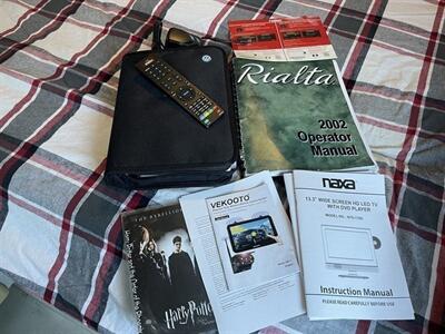 2002 Volkswagen EuroVan CAMPER  Rialta - Photo 62 - Chino Hills, CA 91709