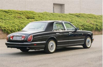 2001 Rolls-Royce Silver Seraph   - Photo 21 - Chino Hills, CA 91709