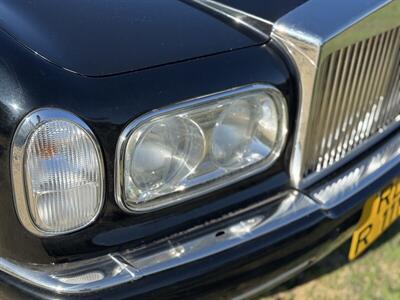 2001 Rolls-Royce Silver Seraph   - Photo 12 - Chino Hills, CA 91709