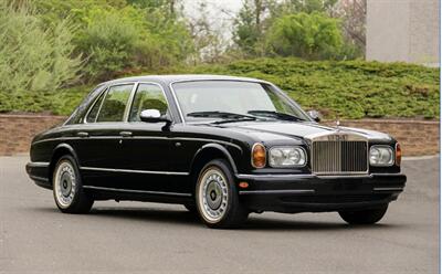 2001 Rolls-Royce Silver Seraph   - Photo 1 - Chino Hills, CA 91709