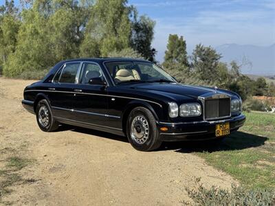 2001 Rolls-Royce Silver Seraph   - Photo 33 - Chino Hills, CA 91709