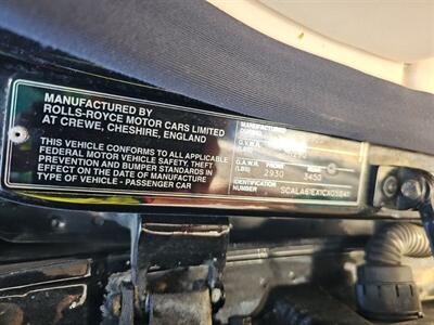 2001 Rolls-Royce Silver Seraph   - Photo 29 - Chino Hills, CA 91709